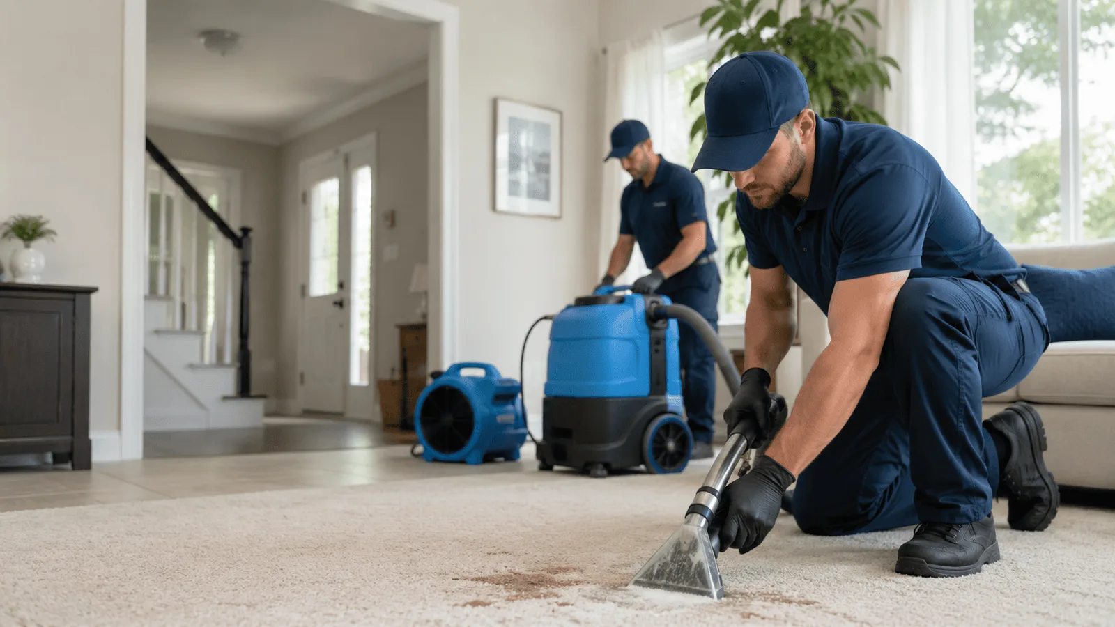 Pet Stain Carpet Cleaning in Crook, CO near me